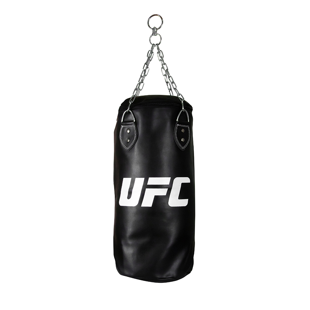 Saco de boxeo de 100 LB blanco UFC-Tienda Sport Fitness