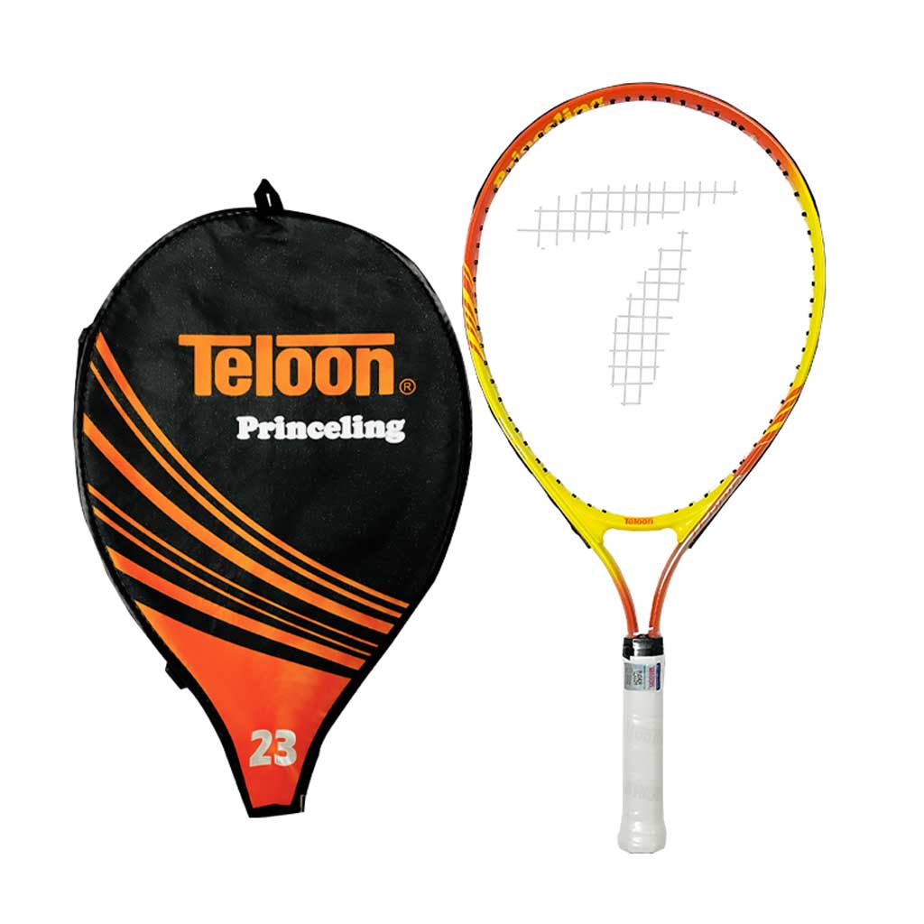 Raqueta De Tenis Para Niños (6-7 Años) Teloon® 23 Pulgadas
