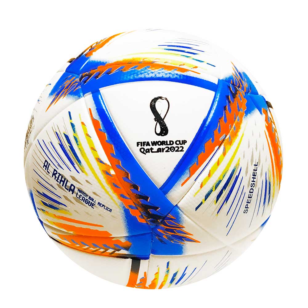 Balón Futbol #5 Molten Replica UEFA Blanco/Azul