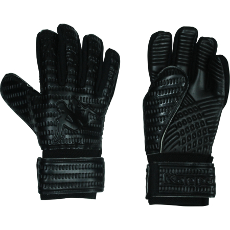 Experimenta la excelencia en protección y rendimiento con los Guantes de Portero Kappa, una elección insuperable para los guardianes de la portería. Estos guantes, con la distinguida calidad de la marca Kappa, ofrecen una combinación única de materiales de alta calidad y una innovadora protección para los dedos.