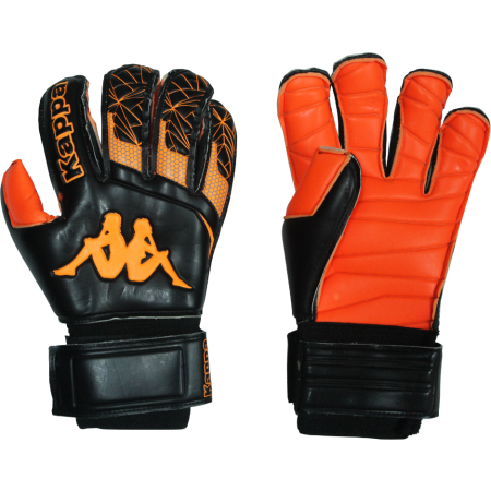 Experimenta la excelencia en protección y rendimiento con los Guantes de Portero Kappa, una elección insuperable para los guardianes de la portería. Estos guantes, con la distinguida calidad de la marca Kappa, ofrecen una combinación única de materiales de alta calidad y una innovadora protección para los dedos.