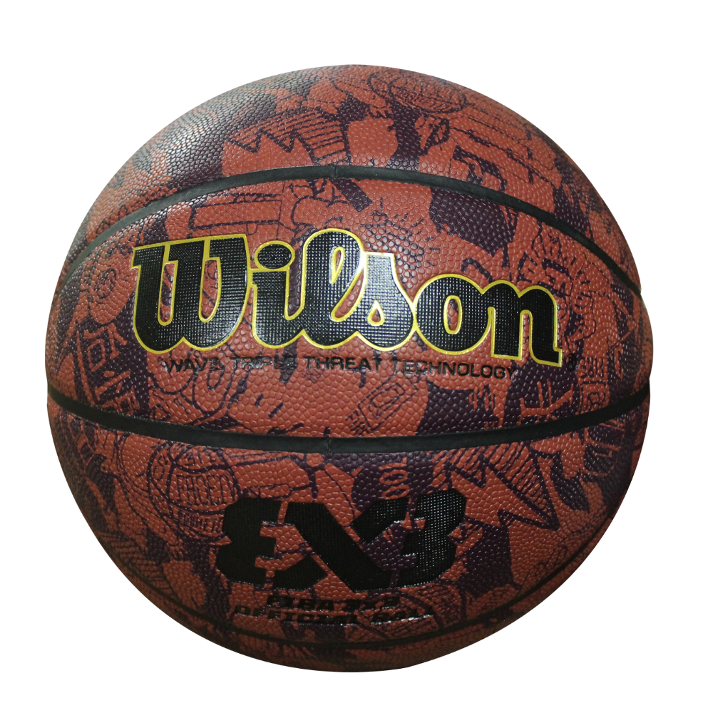 Wilson Basketball FIBA 3X3 Size 7 - Viktor SportsViktor Sports