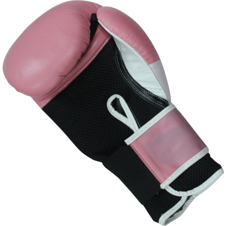 Guantes de boxeo Bad Boy de cuero sintético. Alta resistencia y calidad garantizada.