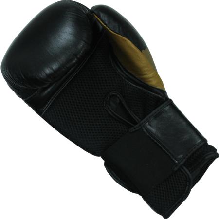 Guantes de boxeo Bad Boy de cuero sintético. Alta resistencia y calidad garantizada.