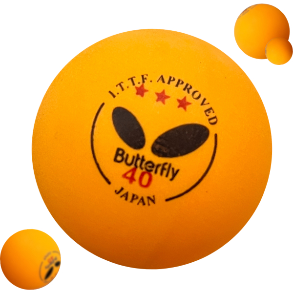 Pelota de ping pong Butterfly