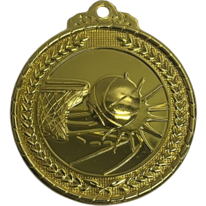 Medalla dorada de baloncesto